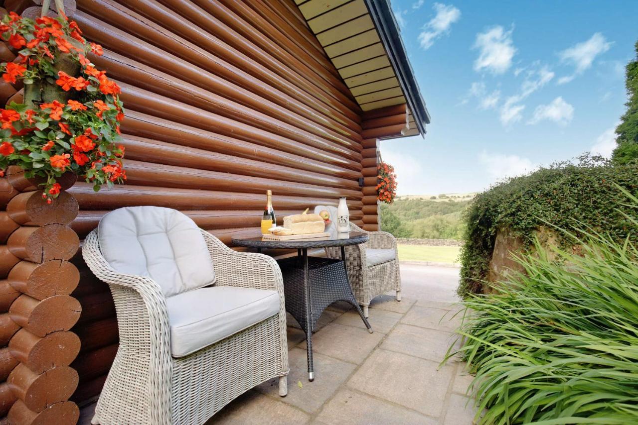 Faweather Grange Bingley Exterior foto